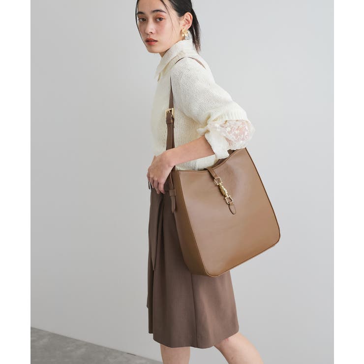 【A4収納】ホーボーバッグ | VIS  | 詳細画像31 