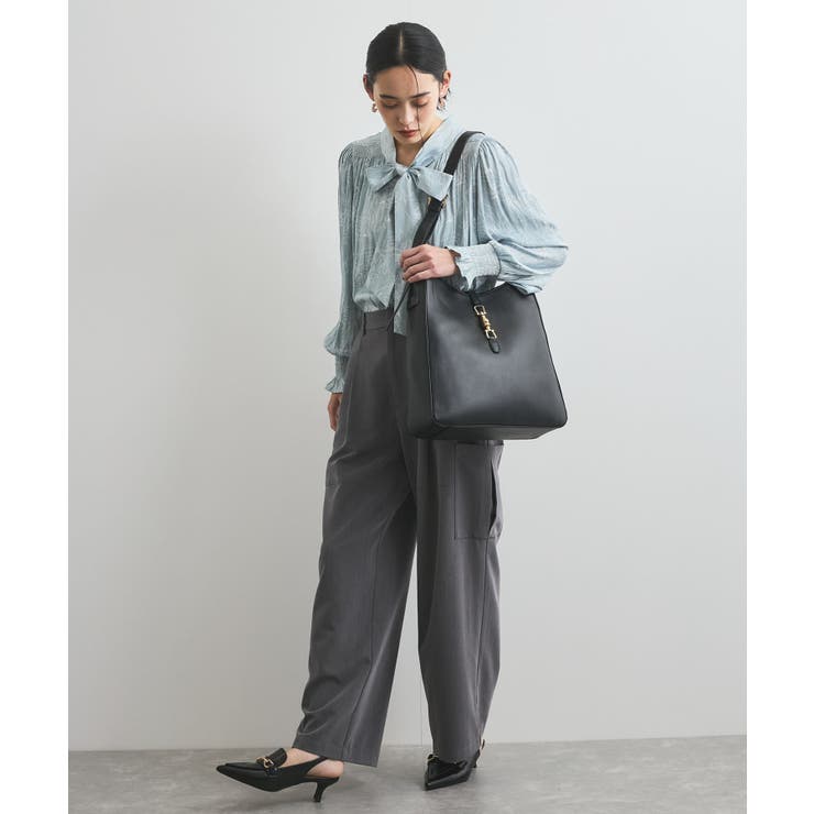 【A4収納】ホーボーバッグ | VIS  | 詳細画像32 