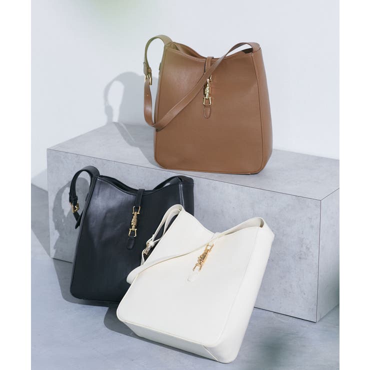 【A4収納】ホーボーバッグ | VIS  | 詳細画像38 