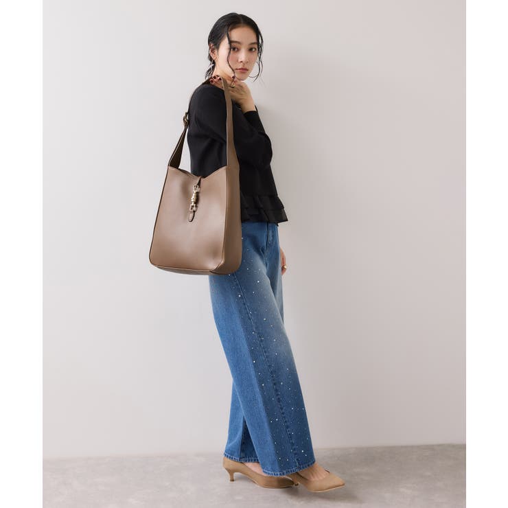 【A4収納】ホーボーバッグ | VIS  | 詳細画像6 