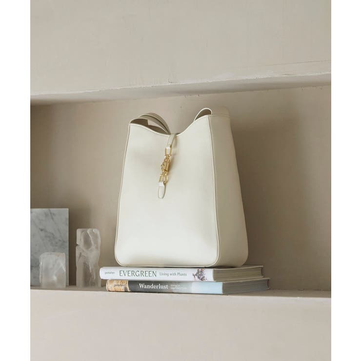 【A4収納】ホーボーバッグ | VIS  | 詳細画像8 