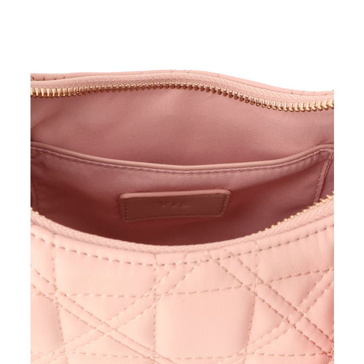 ハートチャーム付き2WAYキルトバッグ | VIS  | 詳細画像18 