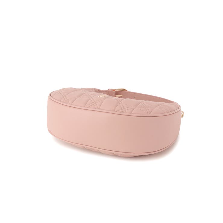 ハートチャーム付き2WAYキルトバッグ | VIS  | 詳細画像22 