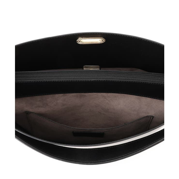 楕円ひねり3層ショルダーバッグ/2WAY | VIS  | 詳細画像19 