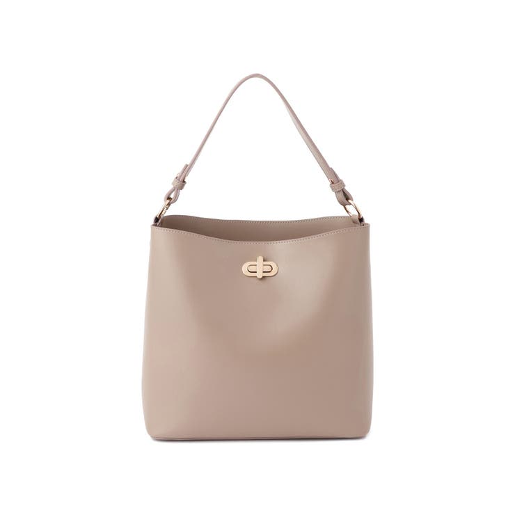 楕円ひねり3層ショルダーバッグ/2WAY | VIS  | 詳細画像5 