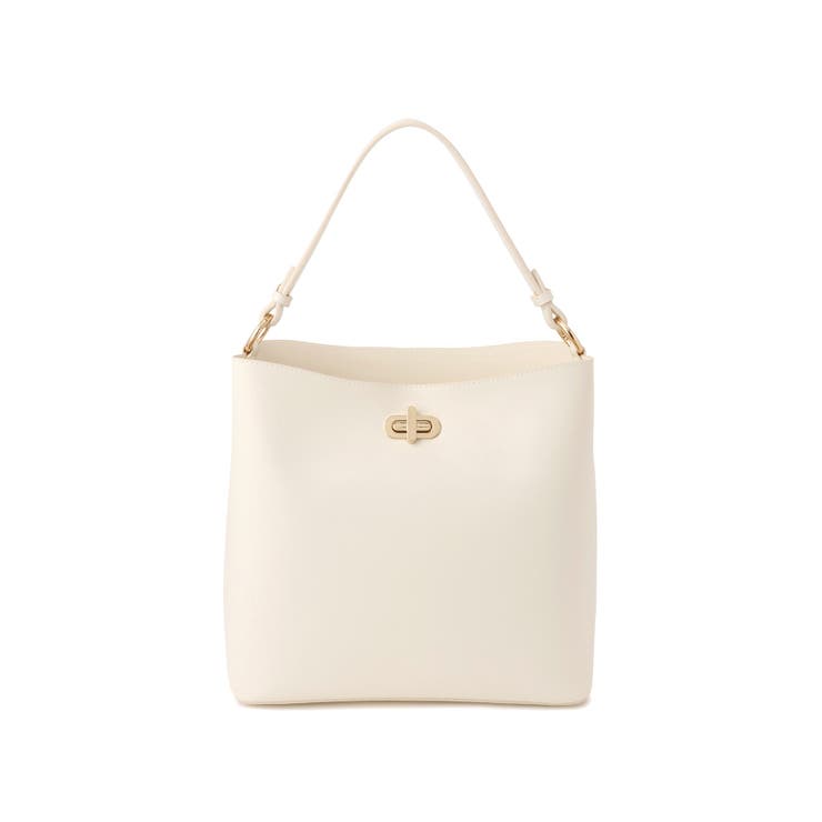 楕円ひねり3層ショルダーバッグ/2WAY | VIS  | 詳細画像6 