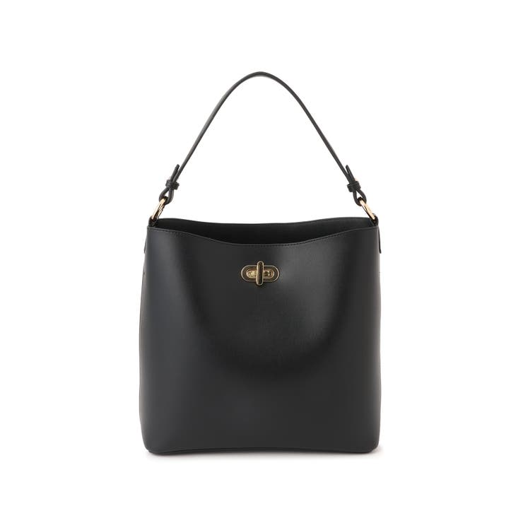 楕円ひねり3層ショルダーバッグ/2WAY | VIS  | 詳細画像7 