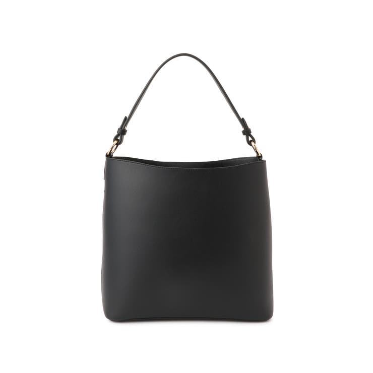 楕円ひねり3層ショルダーバッグ/2WAY | VIS  | 詳細画像9 