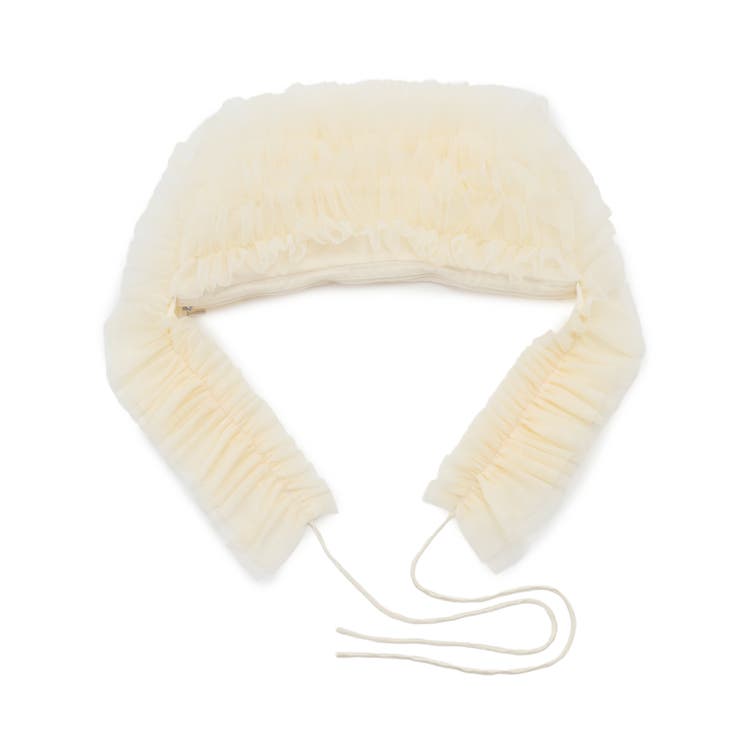 【ご好評につき追加生産】チュールフリルショルダーバッグ【3WAY】 | VIS  | 詳細画像18 