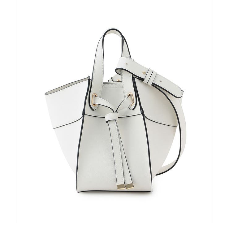 ホワイト(10) | 【累計販売数80,000点】【マルチWAY】フロントタイバッグ | VIS 