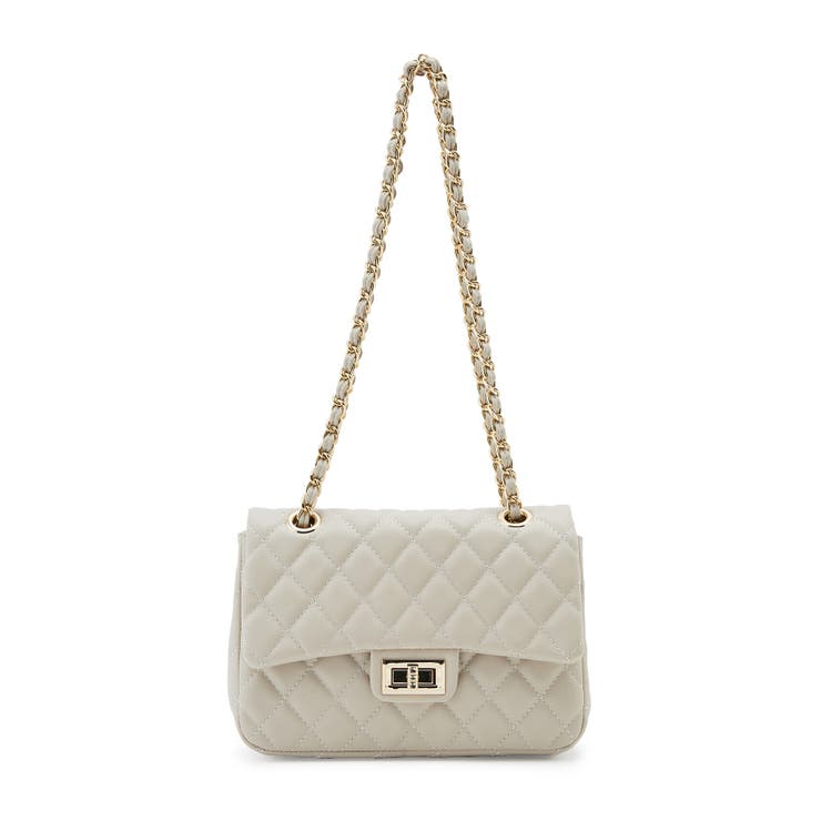 【2WAY】キルティングチェーンショルダーバッグ | VIS  | 詳細画像10 