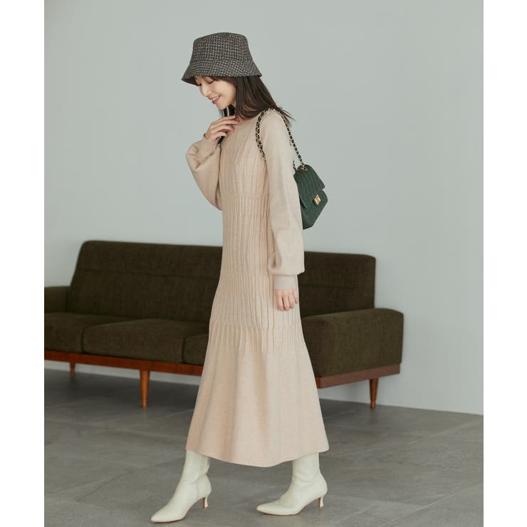 【2WAY】キルティングチェーンショルダーバッグ | VIS  | 詳細画像16 