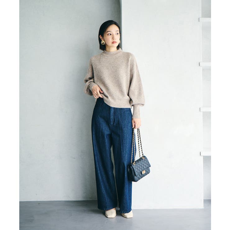 【2WAY】キルティングチェーンショルダーバッグ | VIS  | 詳細画像20 