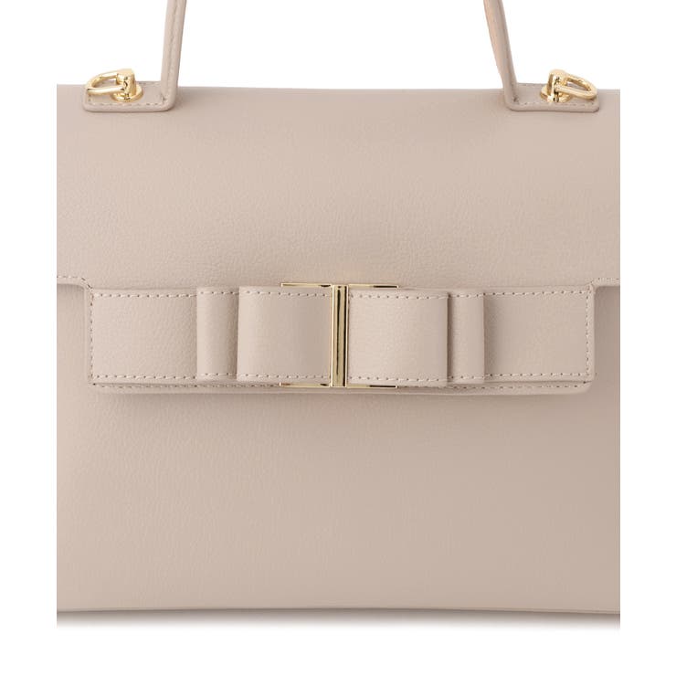 リボンベルトワンハンドルバッグ/軽量・2WAY | VIS  | 詳細画像16 