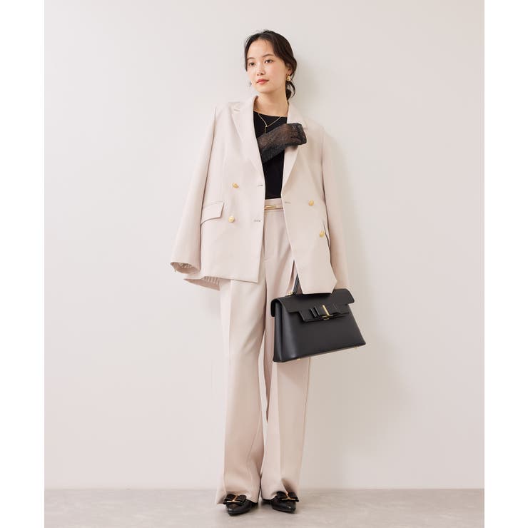 リボンベルトワンハンドルバッグ/軽量・2WAY | VIS  | 詳細画像31 