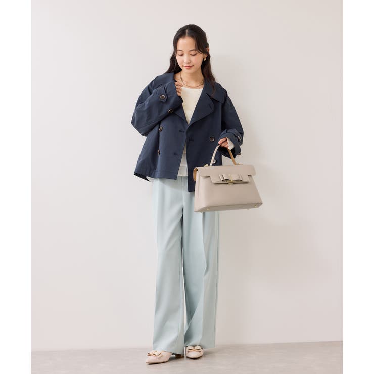 リボンベルトワンハンドルバッグ/軽量・2WAY | VIS  | 詳細画像33 