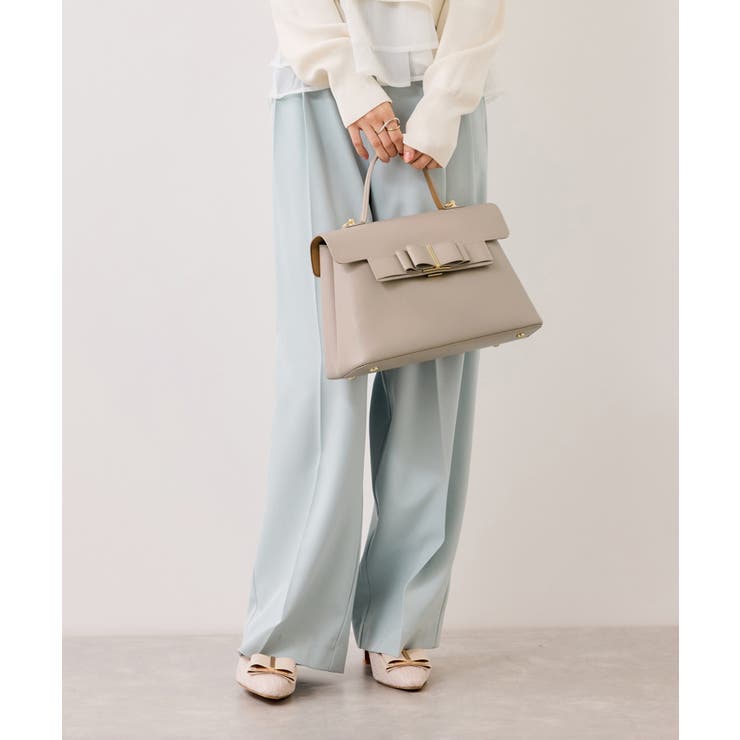 リボンベルトワンハンドルバッグ/軽量・2WAY | VIS  | 詳細画像34 