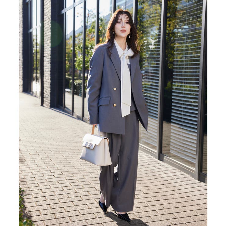 リボンベルトワンハンドルバッグ/軽量・2WAY | VIS  | 詳細画像6 