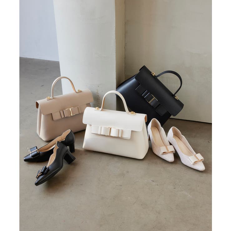 リボンベルトワンハンドルバッグ/軽量・2WAY | VIS  | 詳細画像9 