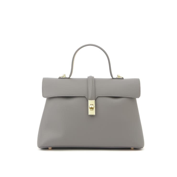 ひねり金具ワンハンドルバッグ/2WAY、軽量 | VIS  | 詳細画像16 