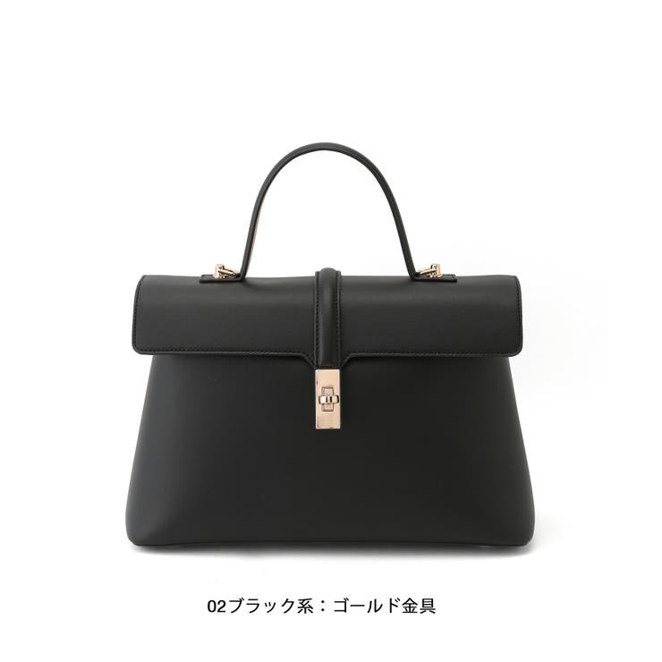 ひねり金具ワンハンドルバッグ/2WAY、軽量 | VIS  | 詳細画像20 