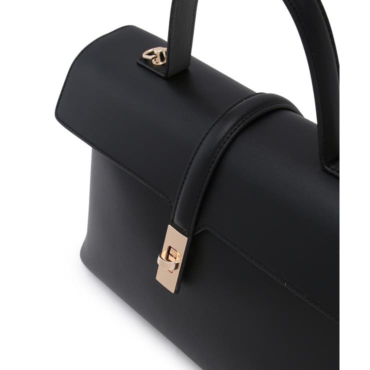 ひねり金具ワンハンドルバッグ/2WAY、軽量 | VIS  | 詳細画像24 