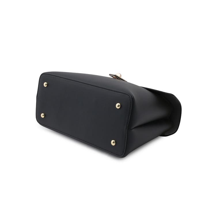 ひねり金具ワンハンドルバッグ/2WAY、軽量 | VIS  | 詳細画像26 