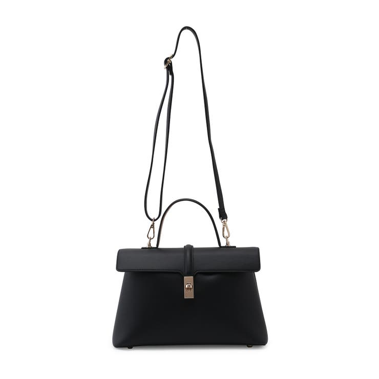 ひねり金具ワンハンドルバッグ/2WAY、軽量 | VIS  | 詳細画像27 