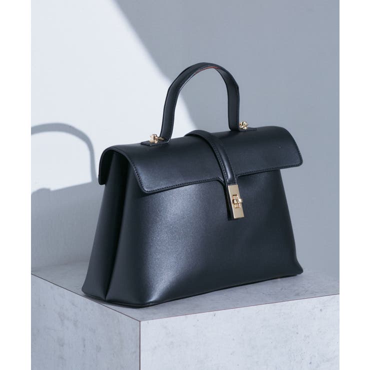 ひねり金具ワンハンドルバッグ/2WAY、軽量 | VIS  | 詳細画像34 