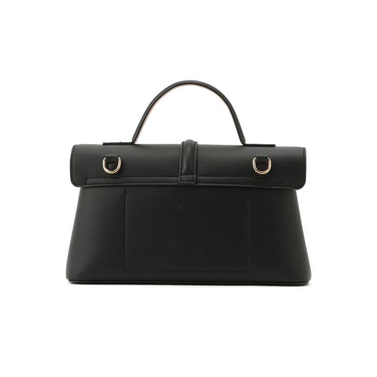 ひねり金具ワンハンドルミニショルダーバッグ/2WAY、WEB限定カラーあり | VIS  | 詳細画像27 