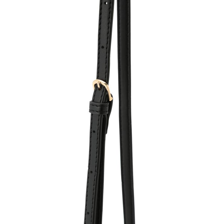 ひねり金具ワンハンドルミニショルダーバッグ/2WAY、WEB限定カラーあり | VIS  | 詳細画像31 