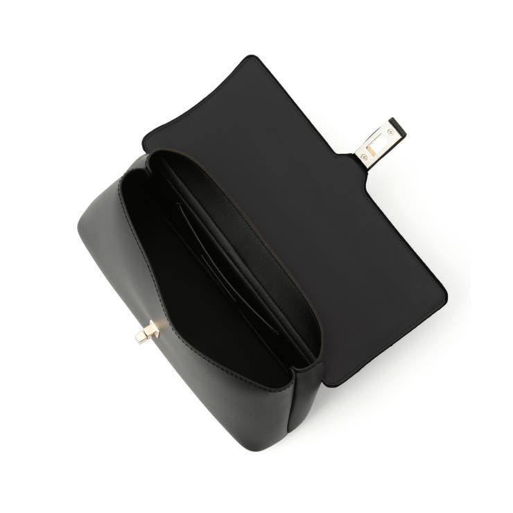 ひねり金具ワンハンドルミニショルダーバッグ/2WAY、WEB限定カラーあり | VIS  | 詳細画像32 