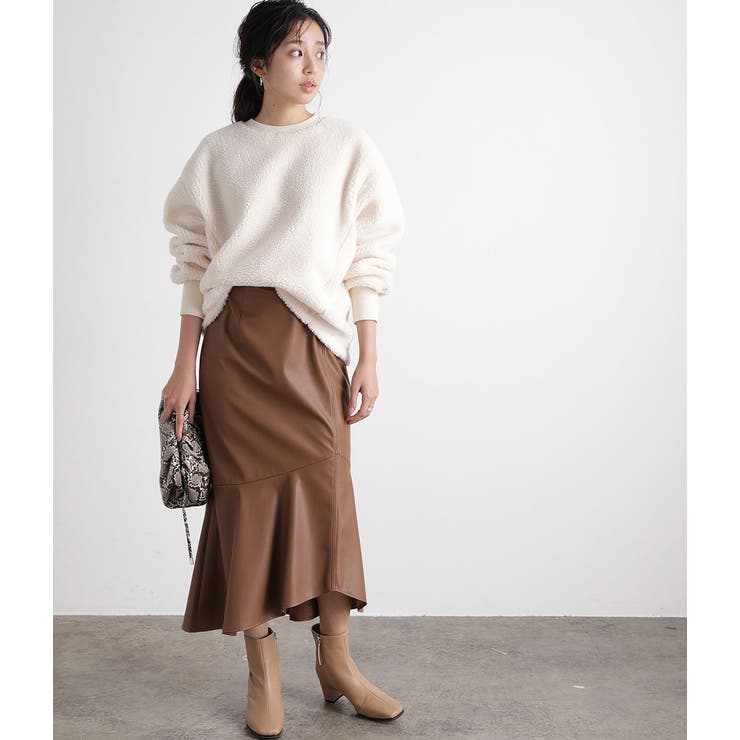 田中みな実さん着用】くち金ギャザーショルダーバッグ[品番