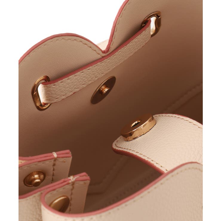 ハートカットバッグ(スモール)/追加 | VIS  | 詳細画像10 