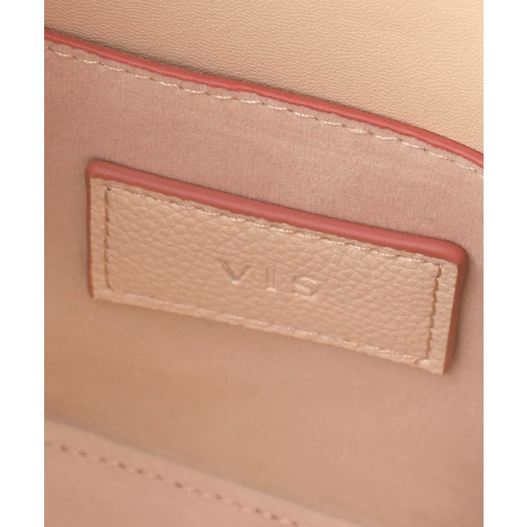 ハートカットバッグ(スモール)/追加 | VIS  | 詳細画像11 