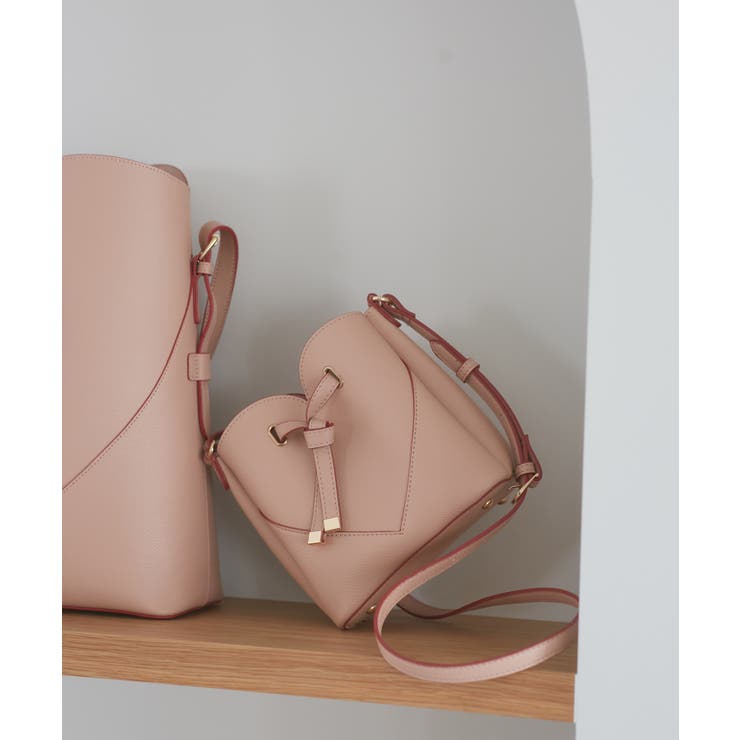 ハートカットバッグ(スモール)/追加 | VIS  | 詳細画像21 