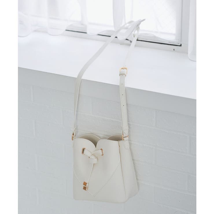 ハートカットバッグ(スモール)/追加 | VIS  | 詳細画像24 