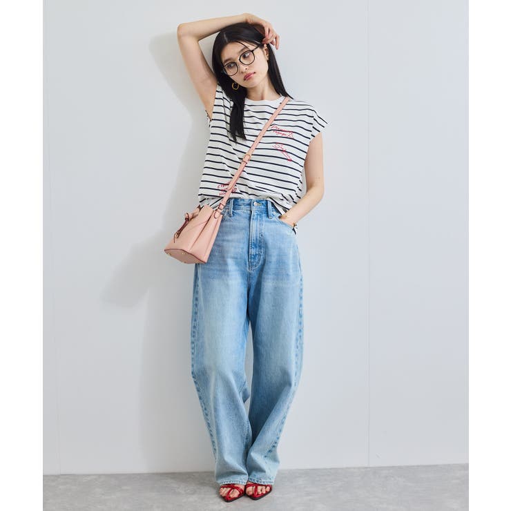 ハートカットバッグ(スモール)/追加 | VIS  | 詳細画像31 