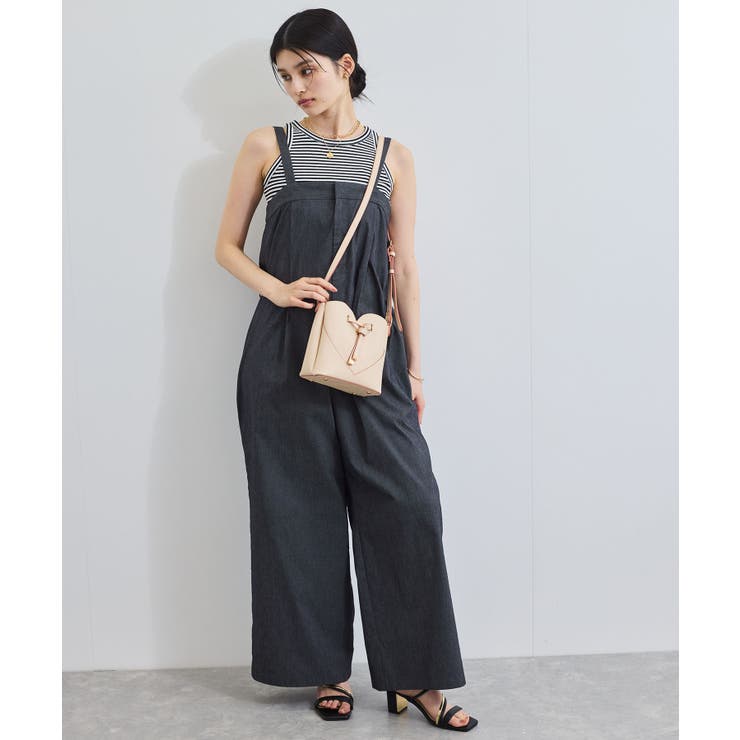 ハートカットバッグ(スモール)/追加 | VIS  | 詳細画像33 