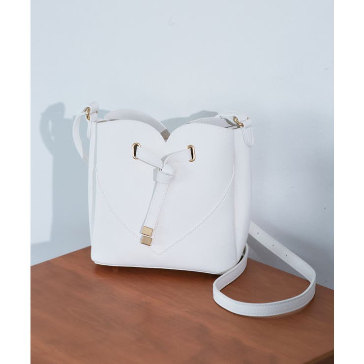 ハートカットバッグ(スモール)/追加 | VIS  | 詳細画像40 