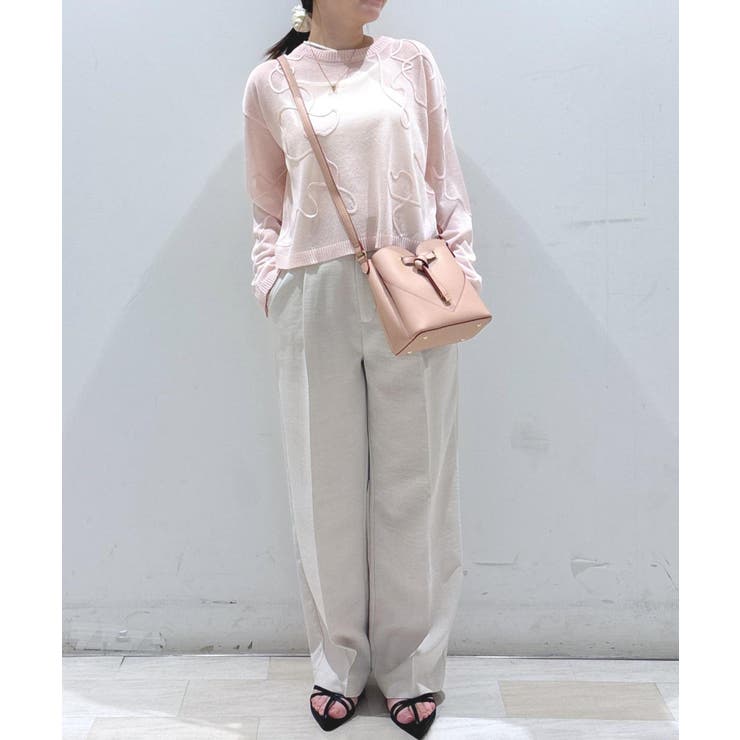 ハートカットバッグ(スモール)/追加 | VIS  | 詳細画像43 