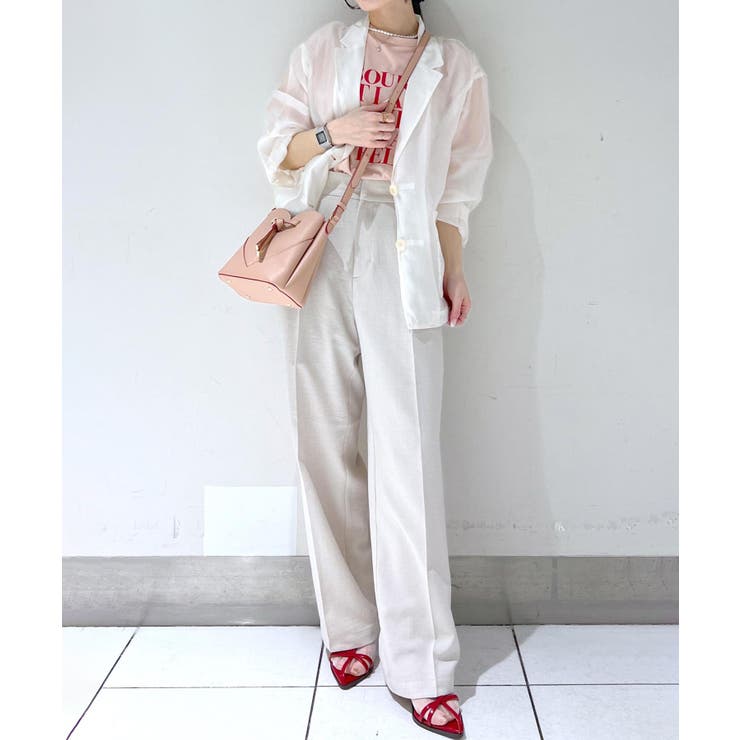 ハートカットバッグ(スモール)/追加 | VIS  | 詳細画像44 