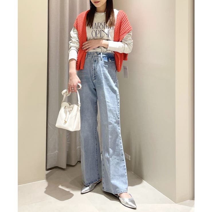 ハートカットバッグ(スモール)/追加 | VIS  | 詳細画像45 