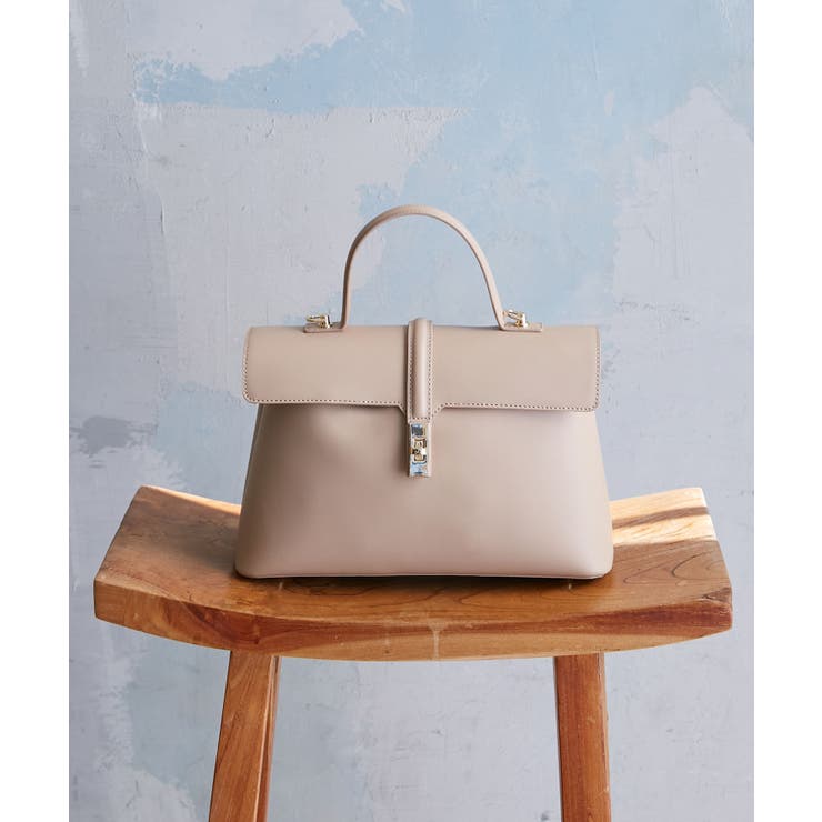 ひねり金具ワンハンドルバッグ/2WAY、軽量 | VIS  | 詳細画像43 