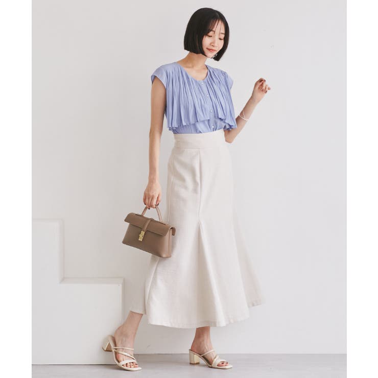 【新色追加】ひねり金具ワンハンドルミニショルダーバッグ | VIS  | 詳細画像13 