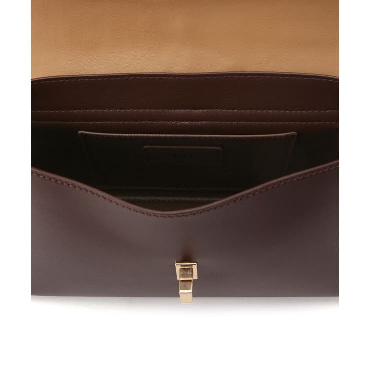 【新色追加】ひねり金具ワンハンドルミニショルダーバッグ | VIS  | 詳細画像25 