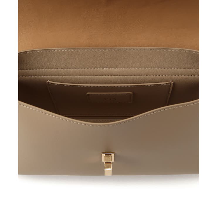 【新色追加】ひねり金具ワンハンドルミニショルダーバッグ | VIS  | 詳細画像29 