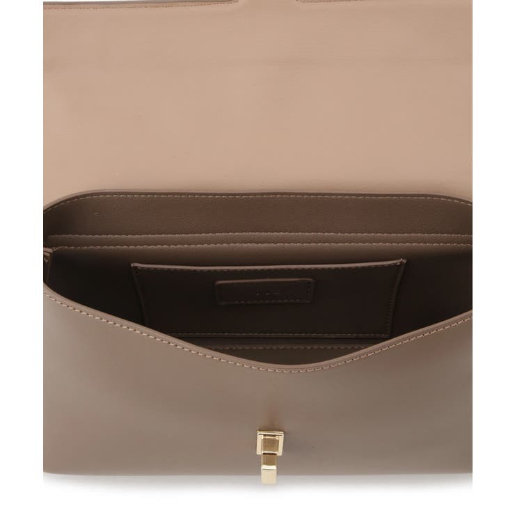 【新色追加】ひねり金具ワンハンドルミニショルダーバッグ | VIS  | 詳細画像31 