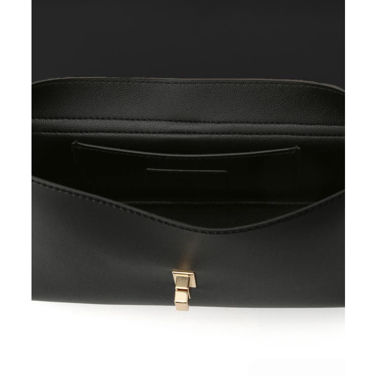 【新色追加】ひねり金具ワンハンドルミニショルダーバッグ | VIS  | 詳細画像33 