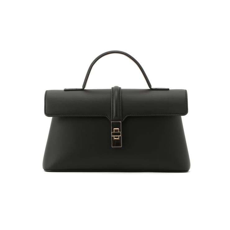 【新色追加】ひねり金具ワンハンドルミニショルダーバッグ | VIS  | 詳細画像34 